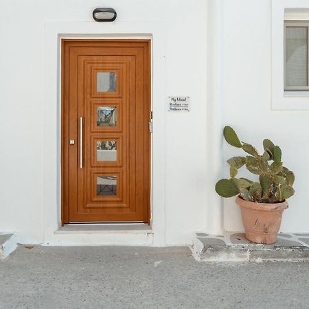 My Island Homes And Residence Naxos City Zewnętrze zdjęcie