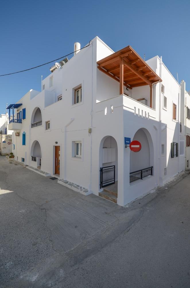 My Island Homes And Residence Naxos City Zewnętrze zdjęcie