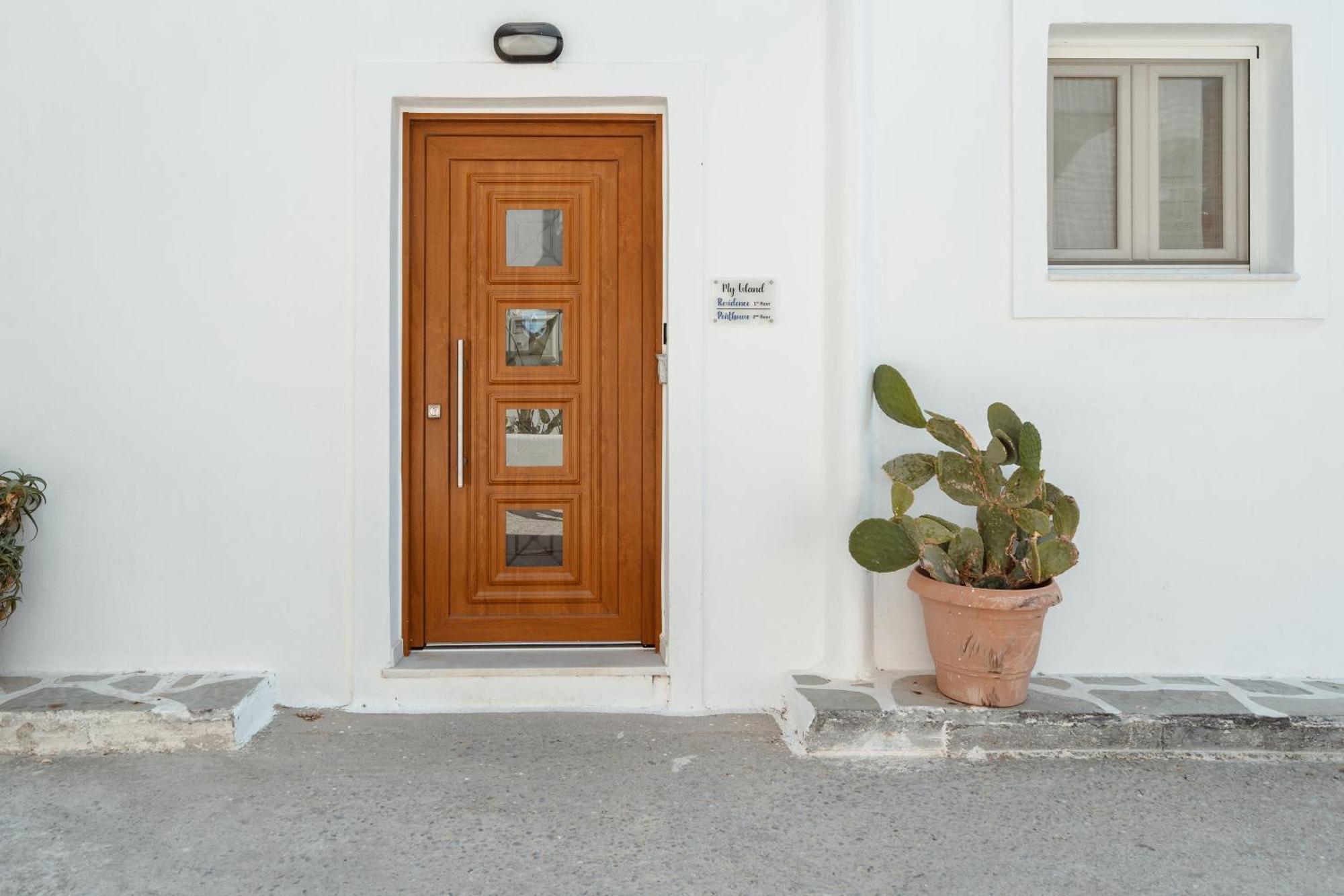 My Island Homes And Residence Naxos City Zewnętrze zdjęcie