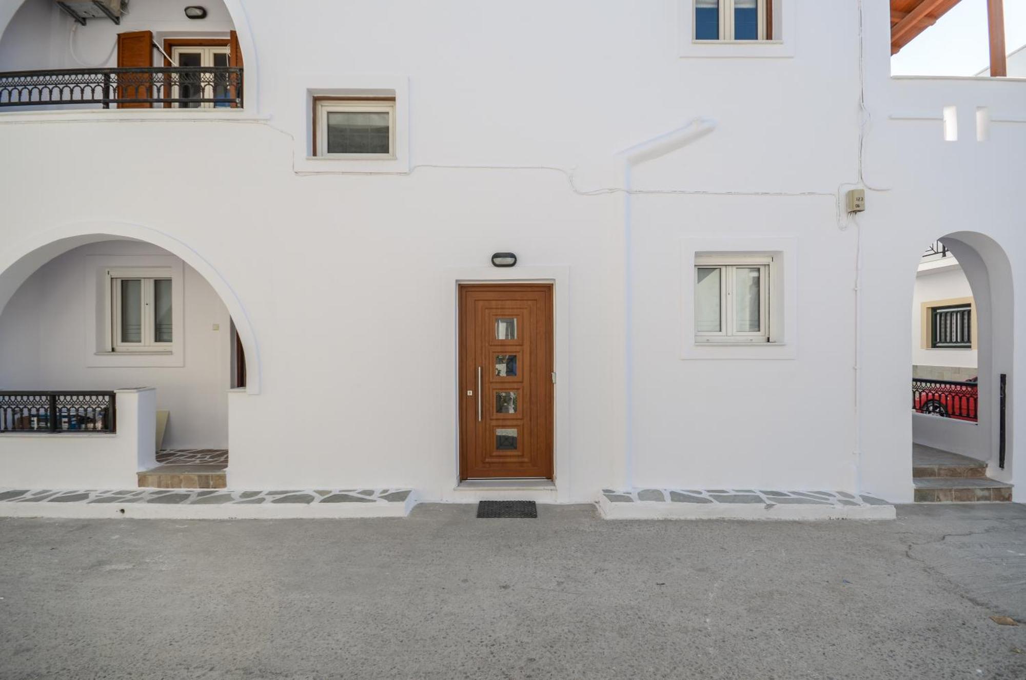 My Island Homes And Residence Naxos City Zewnętrze zdjęcie
