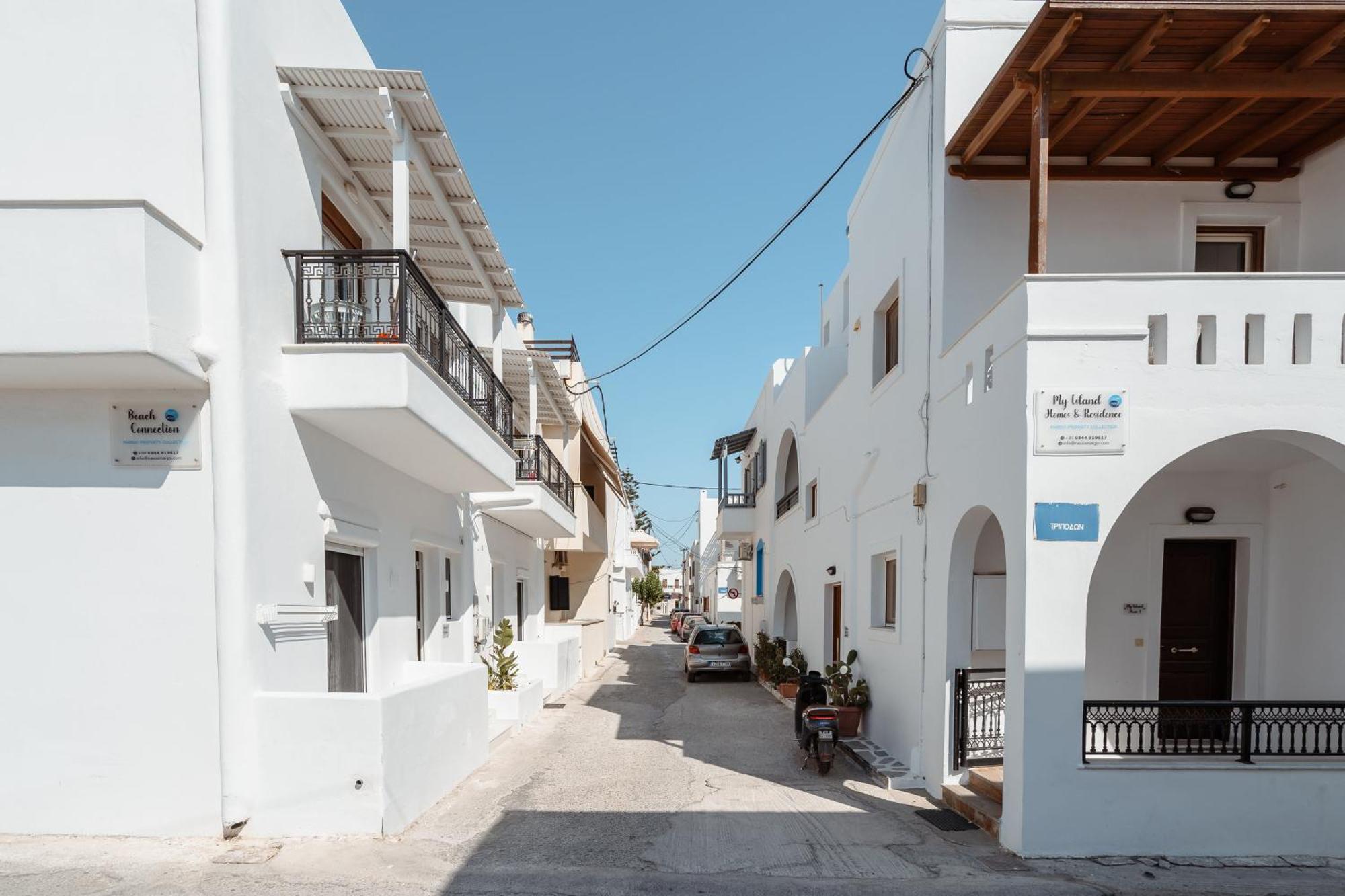 My Island Homes And Residence Naxos City Zewnętrze zdjęcie